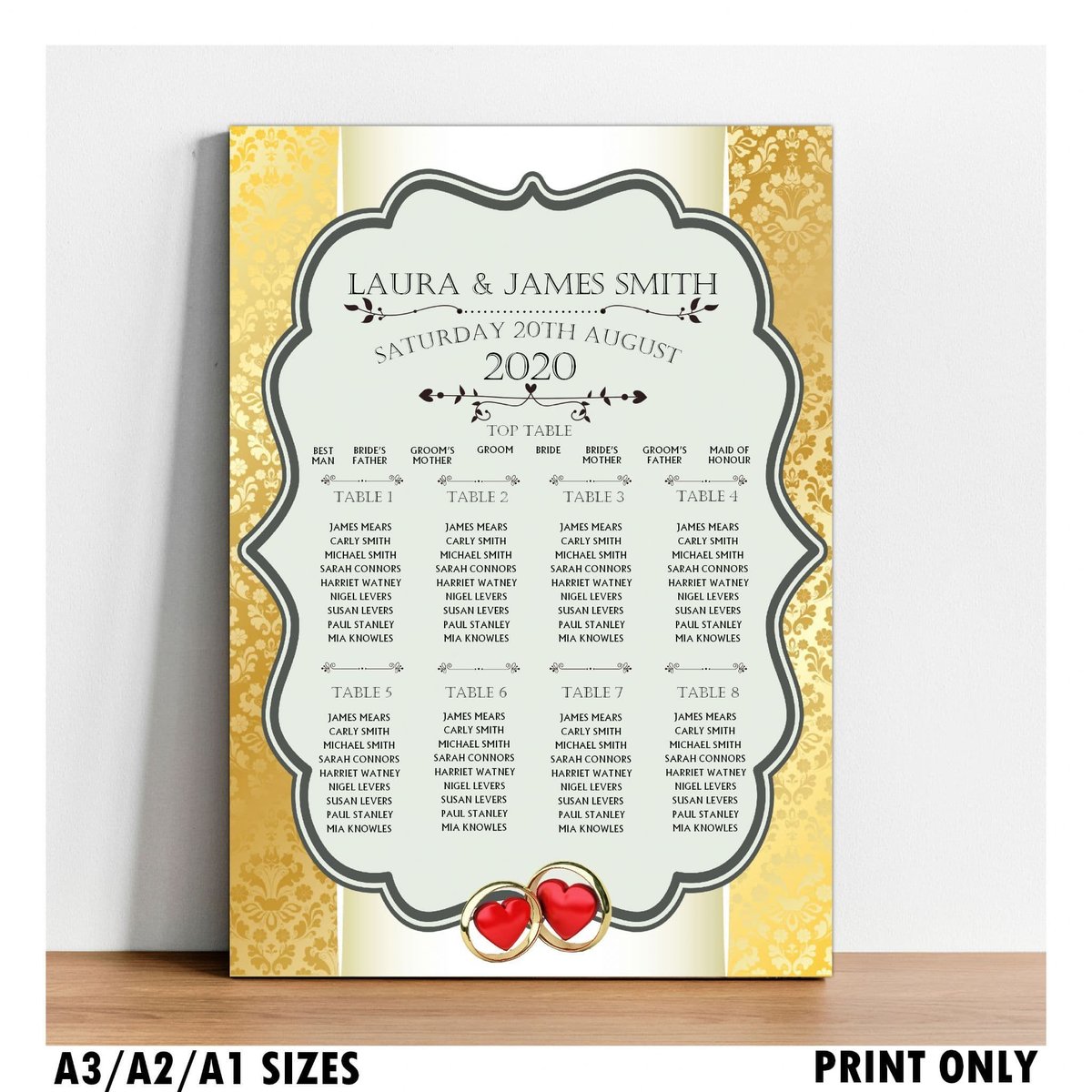 Seating Plan Strategies for Specific Events Improve Engagement